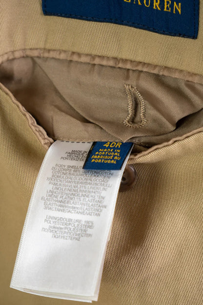 Blazer Ralph Lauren Monopetto IT 48