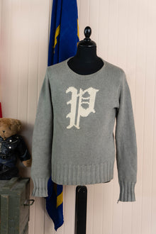 Maglione Ralph Lauren con Intarsio - L