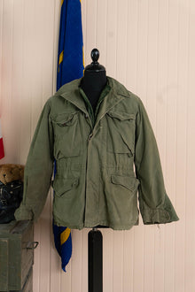Vintage Field Jacket M-51 Nov 1950 - S