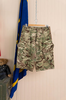 Bermuda Esercito Inglese Cargo Jungle - M