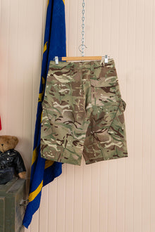 Bermuda Esercito Inglese Cargo Jungle - M