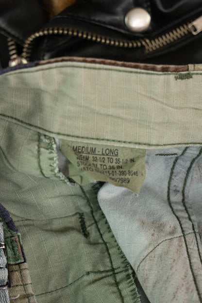 Us Army Bermuda Cargo Woodland - M