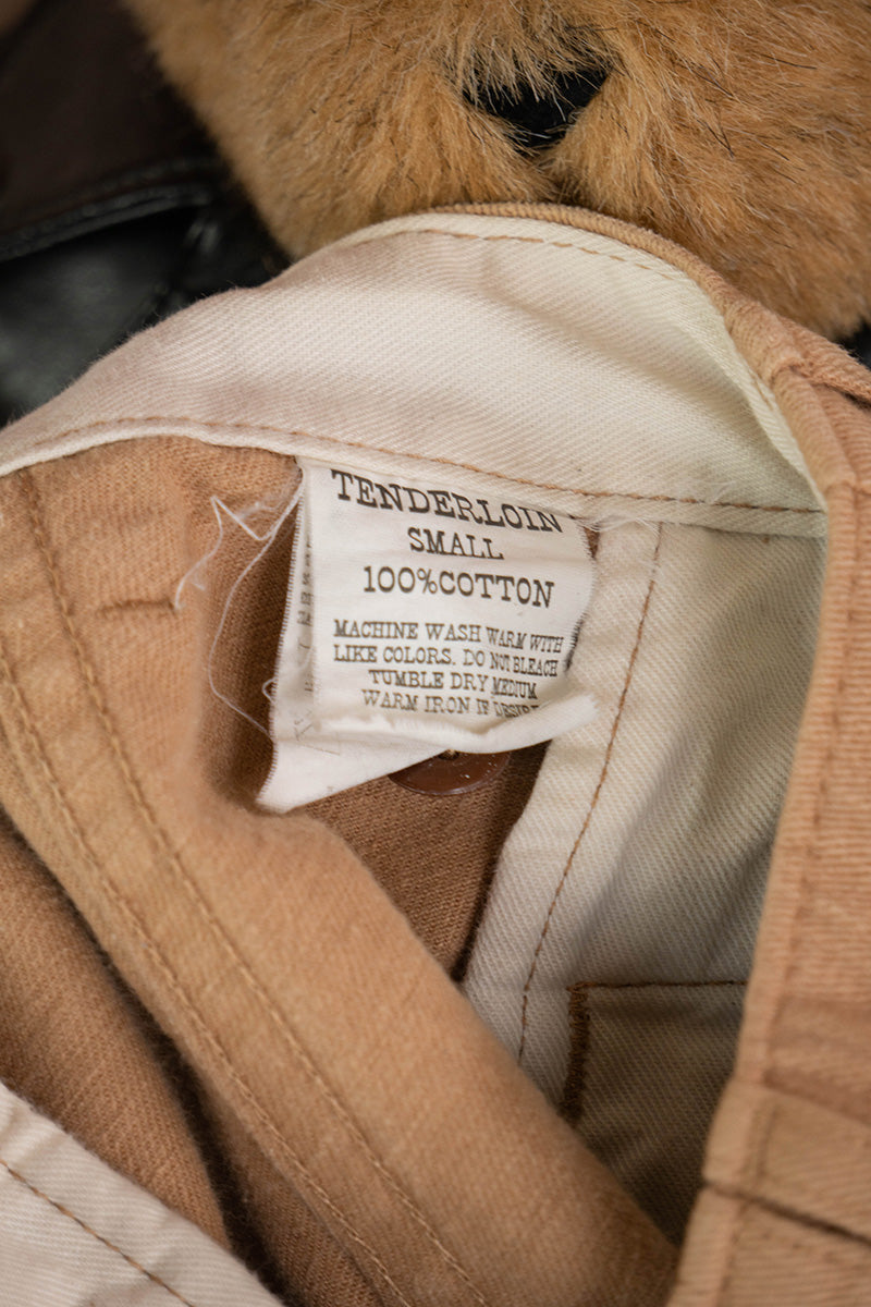 Pantaloni da Lavoro Giapponesi Tenderloin - S