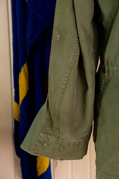 Vintage Field Jacket M-51 Nov 1950 - S