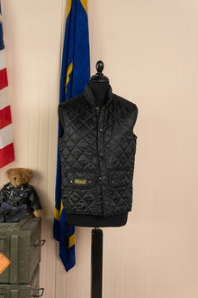 Smanicato Trapuntato Belstaff Nero "XS"