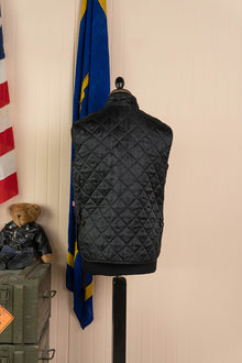 Smanicato Trapuntato Belstaff Nero "XS"