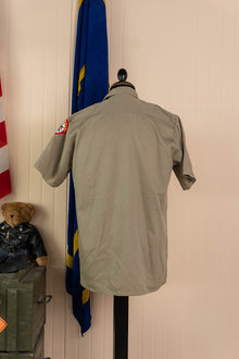 Camicia USA da Ranger Beige "M"