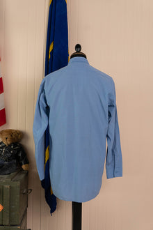 Camicia Da Lavoro Store USA Azzurra "M"