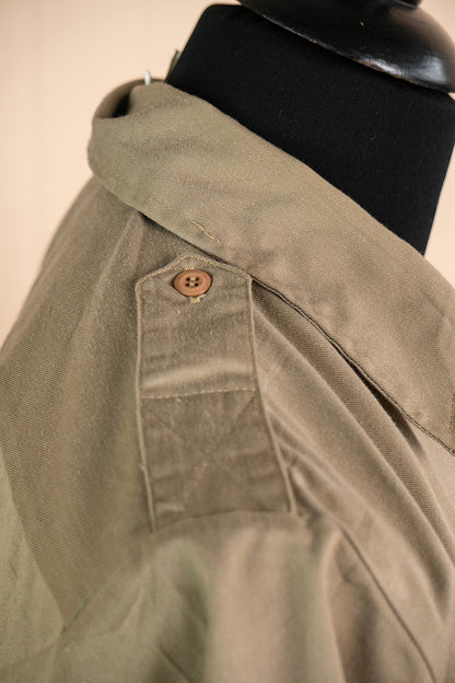 Camicia USA da Ranger Beige "M"