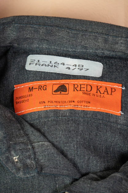 Camicia da Lavoro Store USA Red Kap "M"