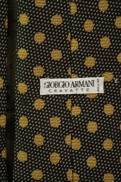 Cravatta Vintage Giorgio Armani Fantasia