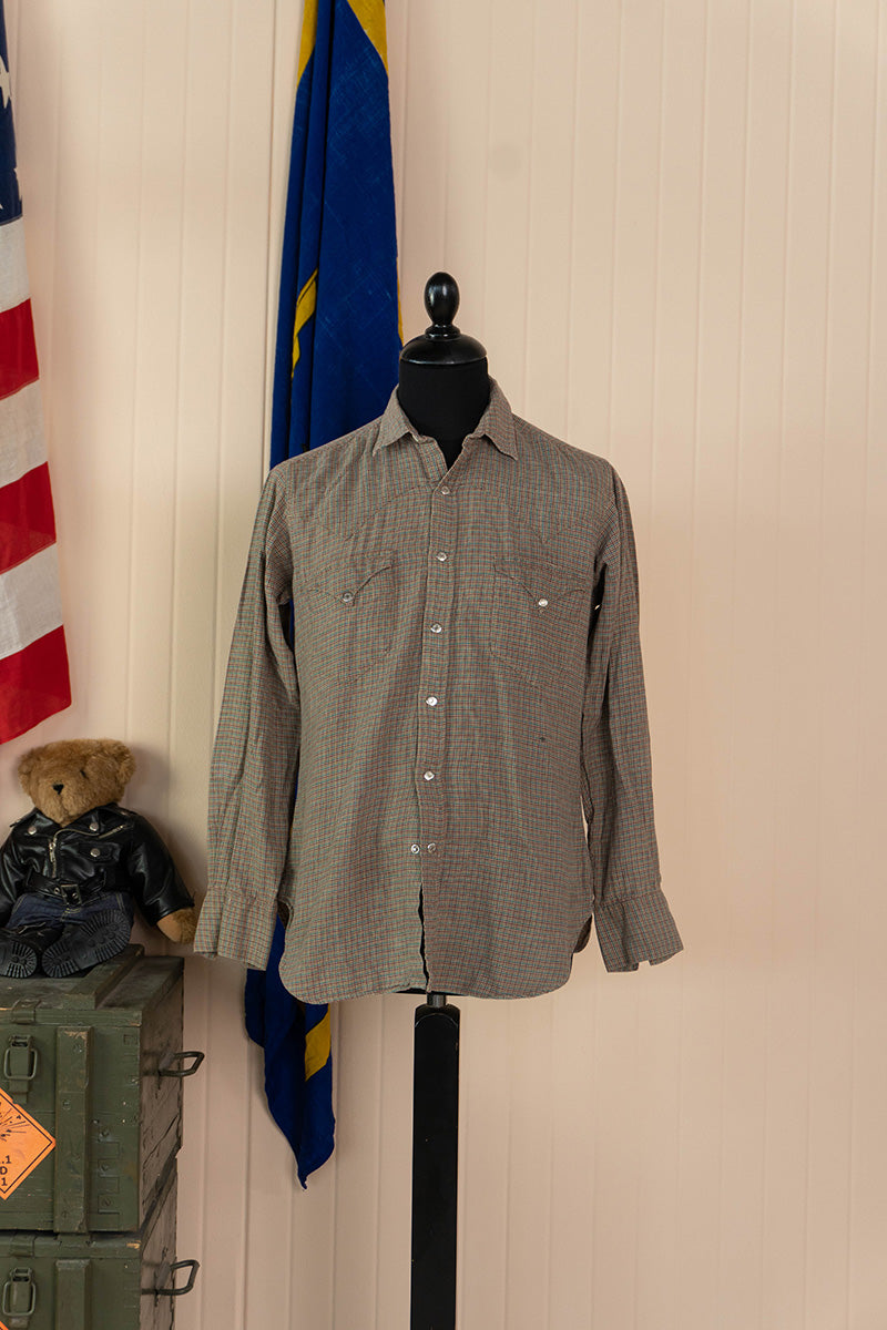 Camicia Polo Ralph Lauren Wester "M"