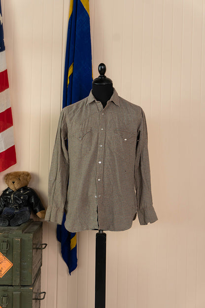 Camicia Polo Ralph Lauren Wester "M"