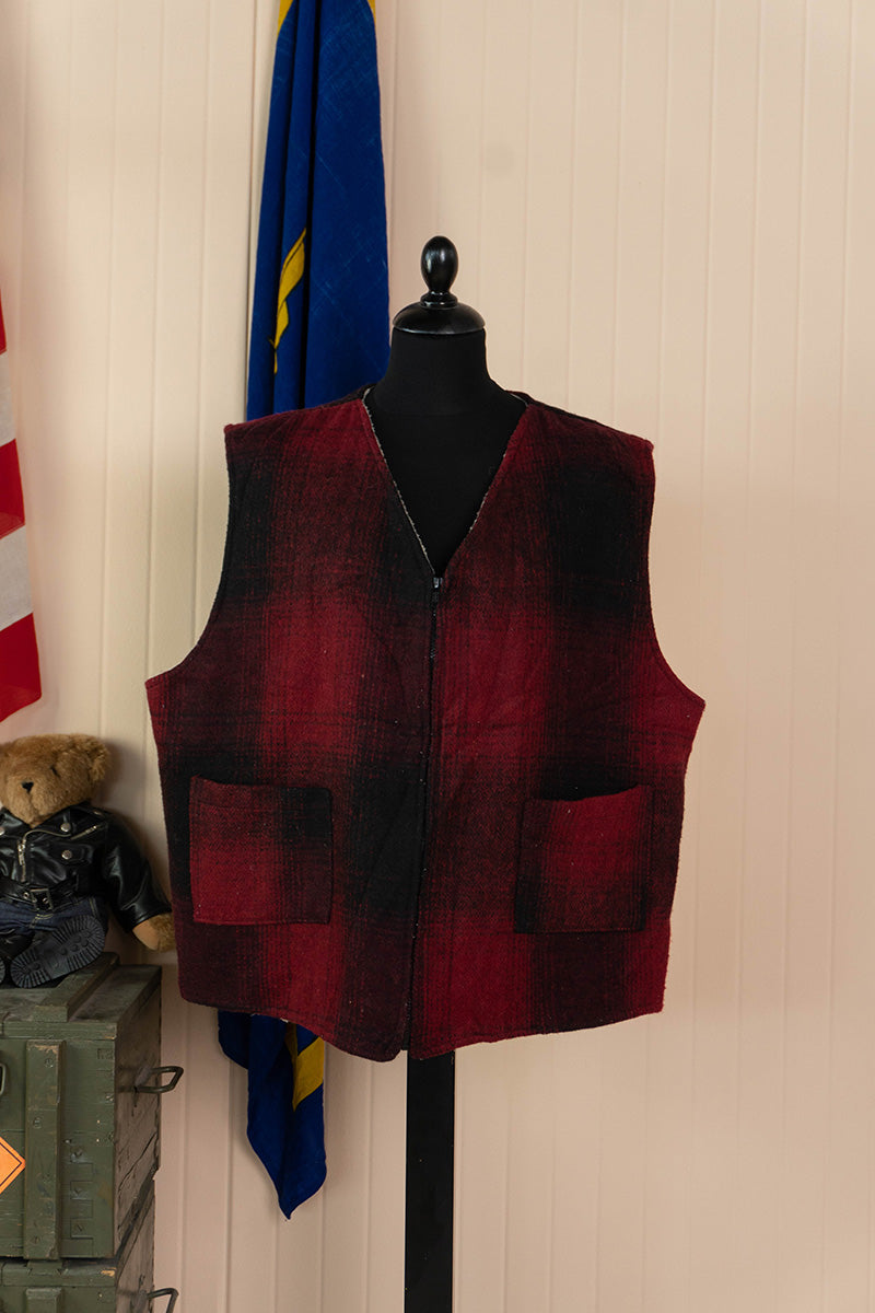 Gilet KS Made in USA "XXL"
