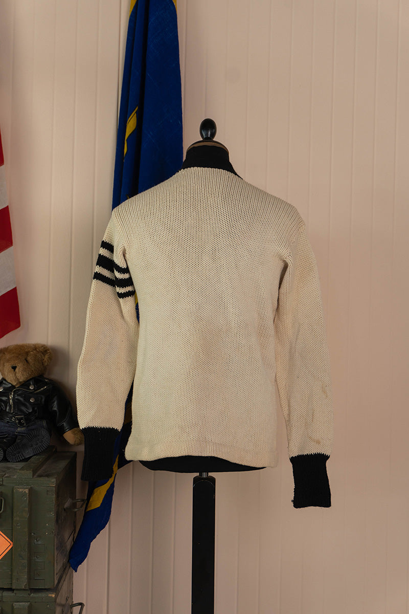 Cardigan Varsity USA 1970/1980-L
