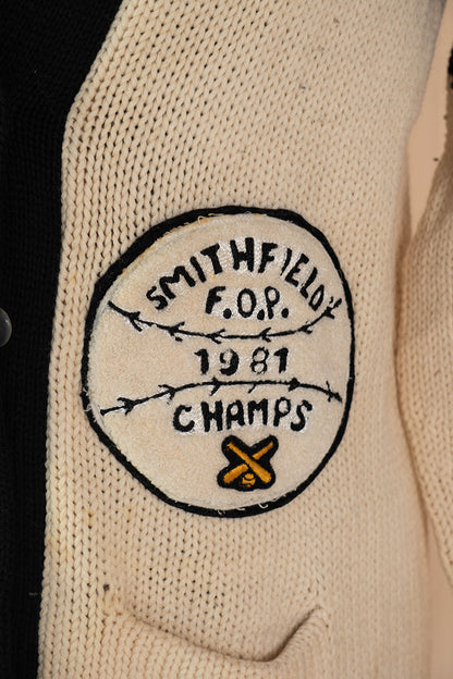 Cardigan Varsity USA 1970/1980-L