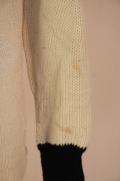 Cardigan Varsity USA 1970/1980-L