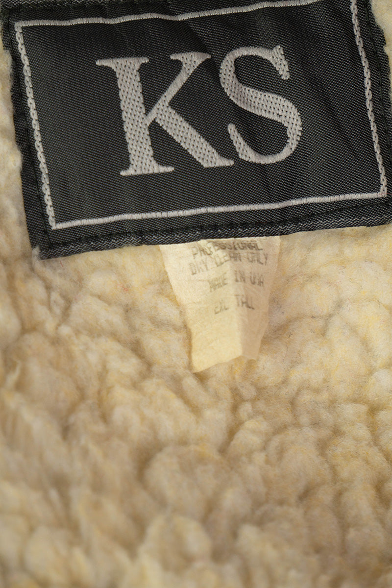 Gilet KS Made in USA "XXL"
