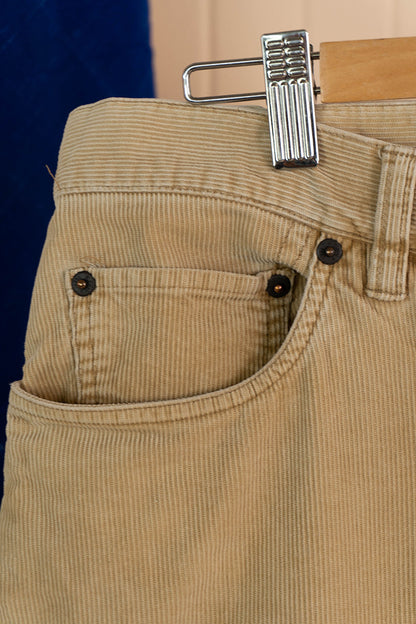 Pantaloni Ralph Lauren in Velluto - W 35