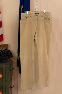 Pantaloni Ralph Lauren in Velluto - W 35