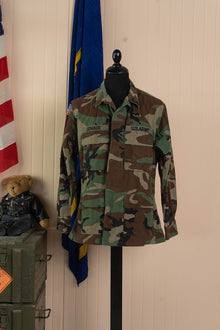 Woodlans Us Army Camouflage Shirt - M