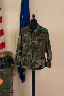 Camicia Us Army Mimetica Woodland - M