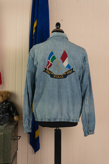 Giacchetto Denim Ralph Lauren - L