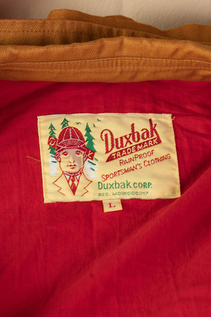 Giacca da caccia Duxbak Ocra - L