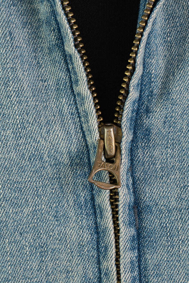 Giacchetto Denim Ralph Lauren - L