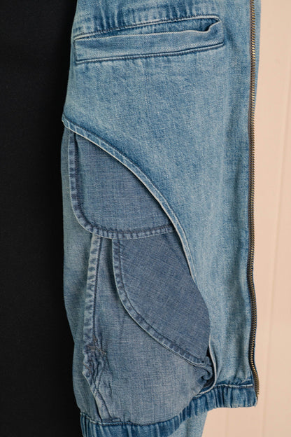 Giacchetto Denim Ralph Lauren - L