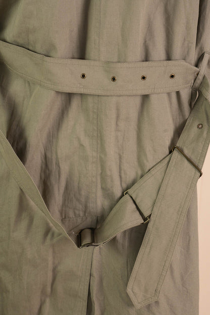 Trench Vintage Allegri Grigio - M