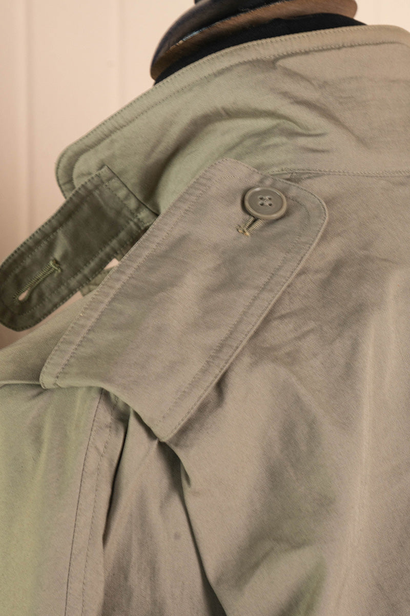 Trench Vintage Allegri Grigio - M