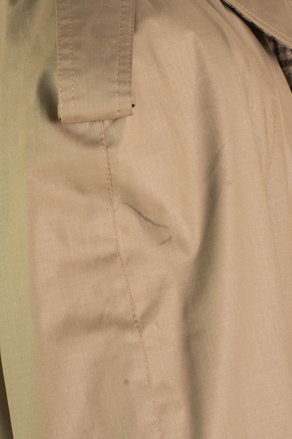 Trench Vintage Interno in lana - IT 48