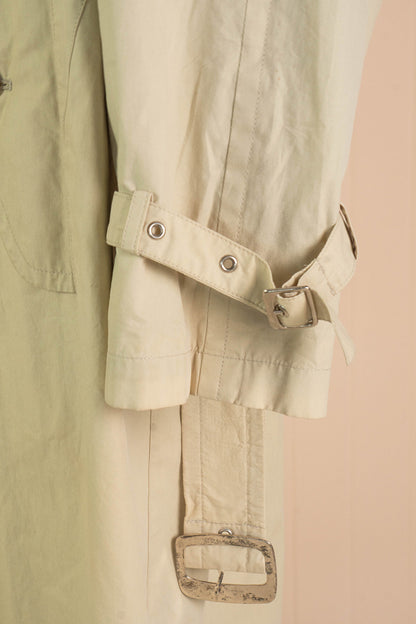 Trench Allegri Vintage Avorio - IT 48