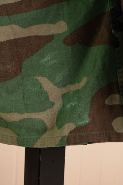 Camicia Us Army Mimetica Woodland - M