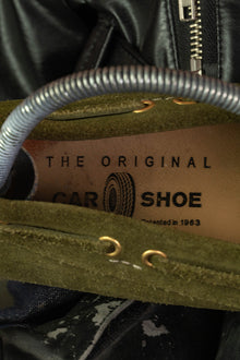 Mocassino Car Shoe Verde - EU 41,5