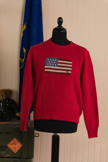 Maglione Ralph Lauren Bandiera Americana "M"