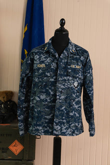 Camicia Us Navy NWU Marpat  - M Regular