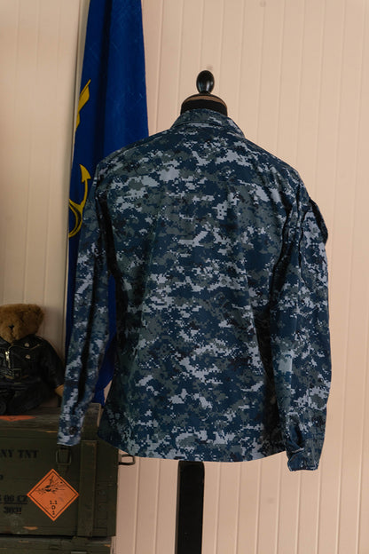 Camicia Us Navy NWU Marpat  - M Regular