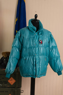 Piumino Smanicabile Millet Vintage - L