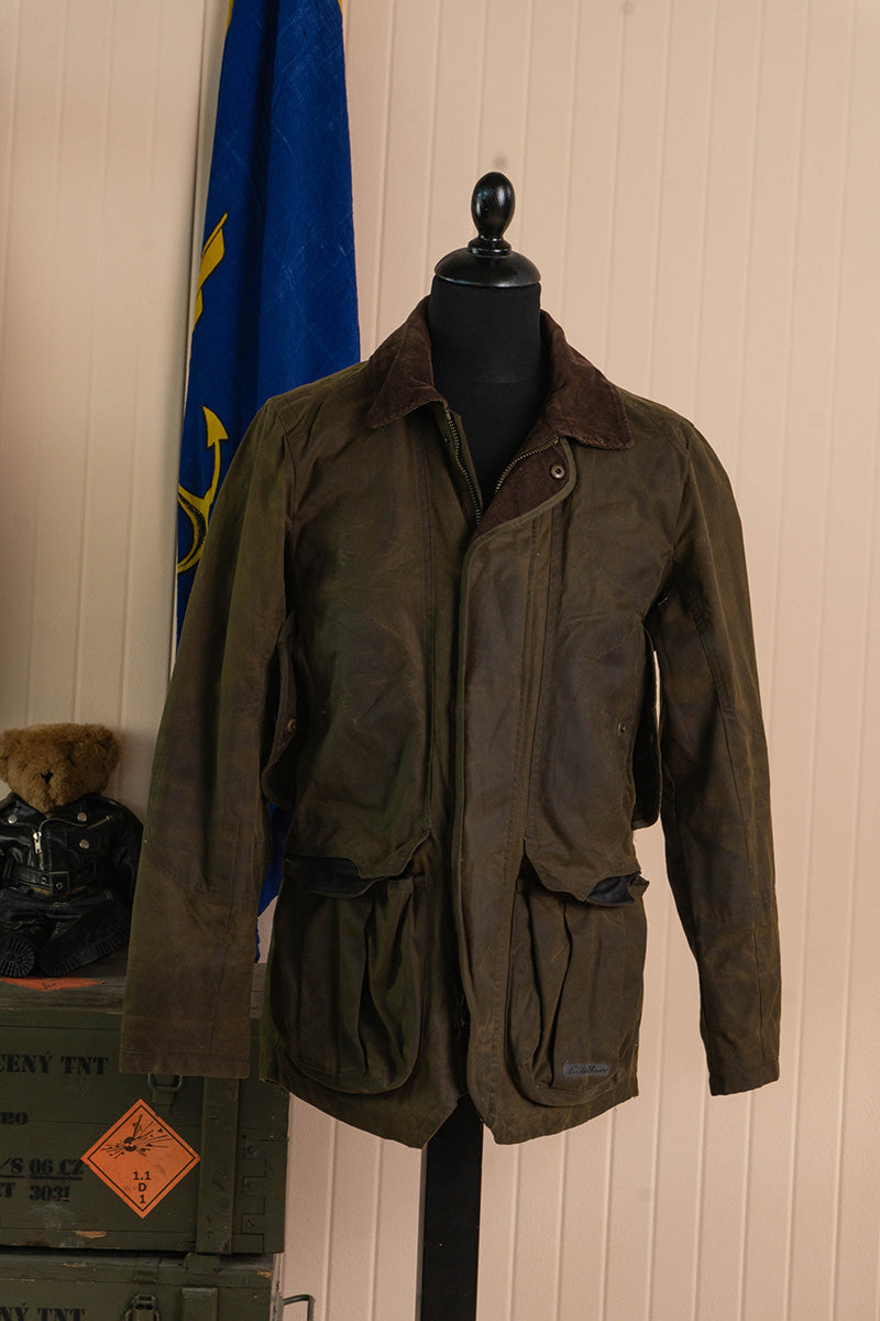 Giacca da caccia cerata Eddie Bauer - S