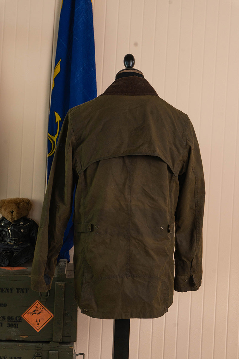 Giacca da caccia cerata Eddie Bauer - S