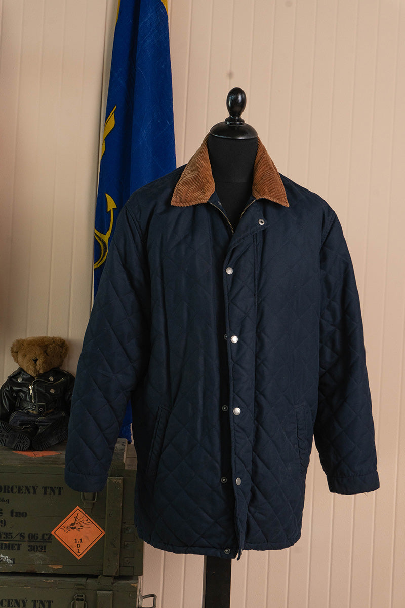 Trapuntino Polo Ralph Lauren Blu - L