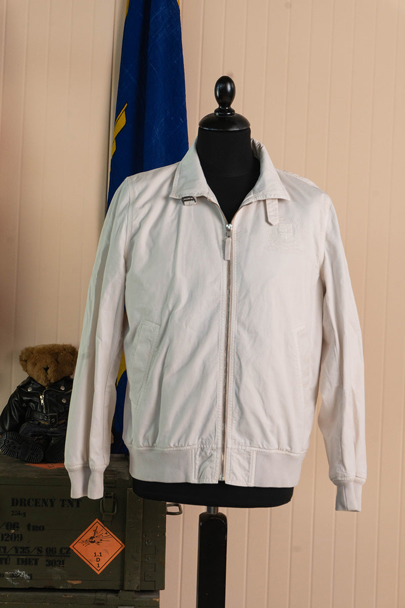 Giacchetto Harrington Barbour Polo - M