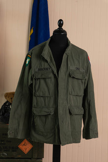 Camicia Us Army Airborne Verde Oliva - L Long