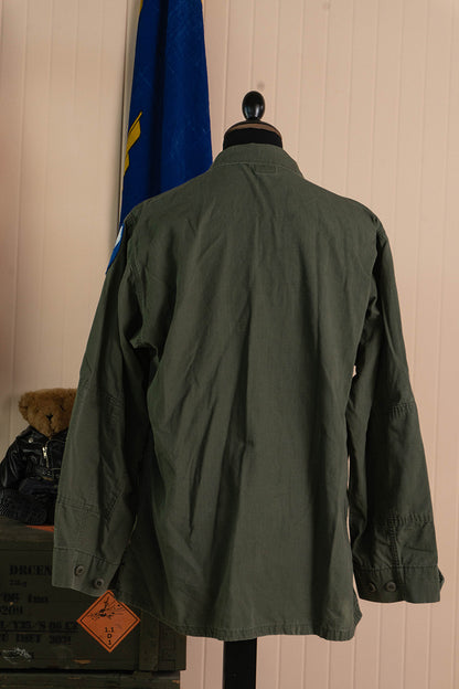 Camicia Us Army Airborne Verde Oliva - L Long