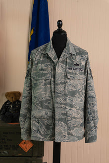 Camicia Utility Us Air Force ABU - IT 54