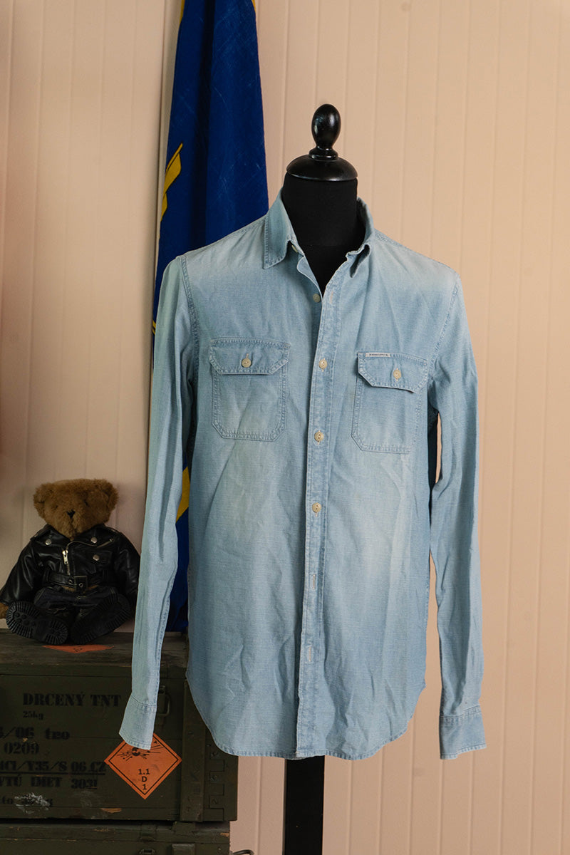 Camicia Ralph Lauren Denim Supply - M