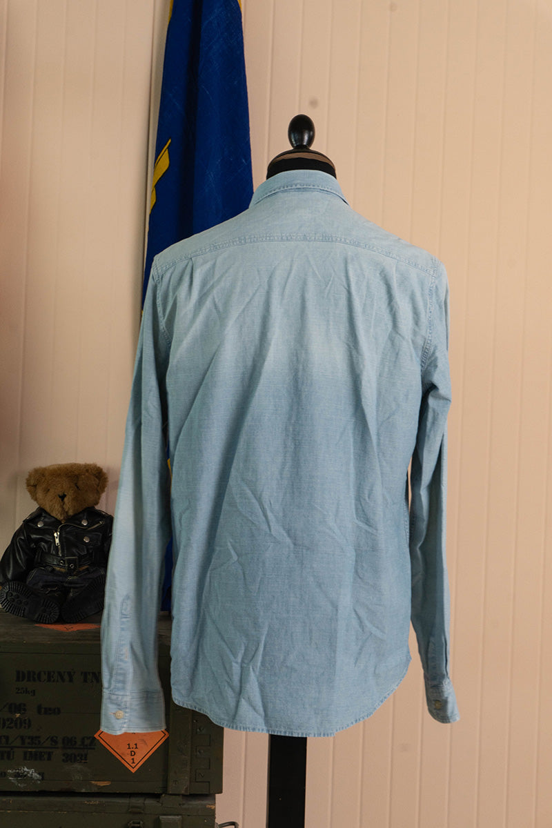 Camicia Ralph Lauren Denim Supply - M