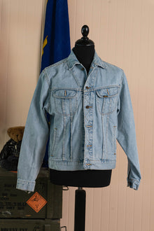 Giacca Vintage Jeans Lee Riders - M